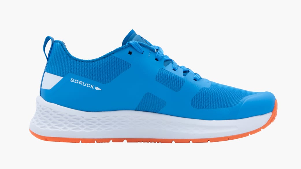 GORUCK Rough Runners Electric Blue White Rogue Fitness Canada